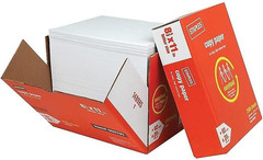 905797 8.5-Inch X 11-Inch Copy Paper 20 Lbs 92 Brightness 2500/Carton (20587)