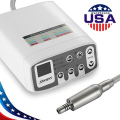 Woodpecker Style Dental Ultrasonic Surgery Piezo Bone + Brushless Implant Motor