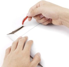 10 6×8 RIGID PHOTO DOCUMENT CARD MAILERS ENVELOPES STAY FLATS 100% RECYCLABLE