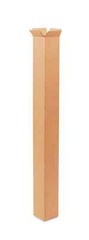 4″ x 4″ x 46″ Corrugated Box – 200lb – SINGLE BOX – TALL