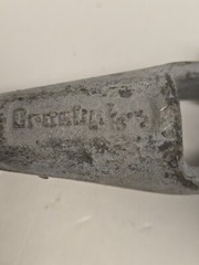 Socket wire rope Crosby 16 2 Model # Unknown Please See All Pictures