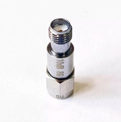 DC-8GHz 2W SMA-JK RF Attenuator Frequency 50ohm 3/5/6/10/15/20/30/40/50/60dB