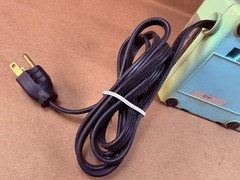 WELLER DEC1001 Electrostatic Dissipative Dual SOLDERING POWER STATION – TESTED