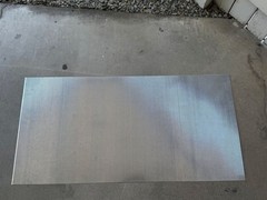 Sandbaggy Perforated Steel Sheet 24″ x 48″ – Perforated Metal Sheet – 20 Gauge