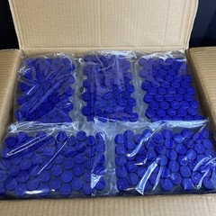Emerald Scientific Centrifuge Tube 15 ml Total of 500 Tubes