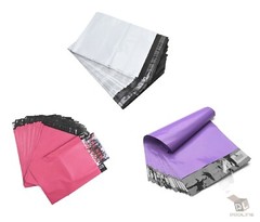 Any Size Poly Mailer Self Sealing Shipping Envelopes Mailing Bags Plastic 2.5Mil