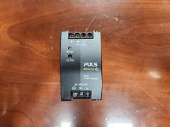 Puls Ml60.121 Dc Power Supply, 100/240V Ac, 12/15V Dc, 54W, 4.5A, Din Rail