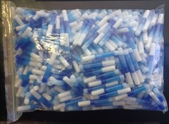 1000 count Medium Blue 242 2ml Thread Lock Locker Threadlocker Threadlock Bulk