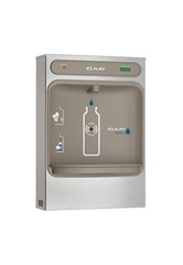Elkay ezH2O Wall Mounted Stainless Steel 1-Basin Motion sensor bottle filler