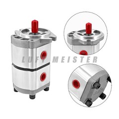 PGP51088G3LP For AGT Hydraulic Pump Two-Section for Skid Steer Loader KTT23 New