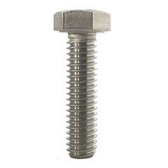 1/4-20 Hex Head Bolts Stainless Steel All Lengths and Quantities in Listing