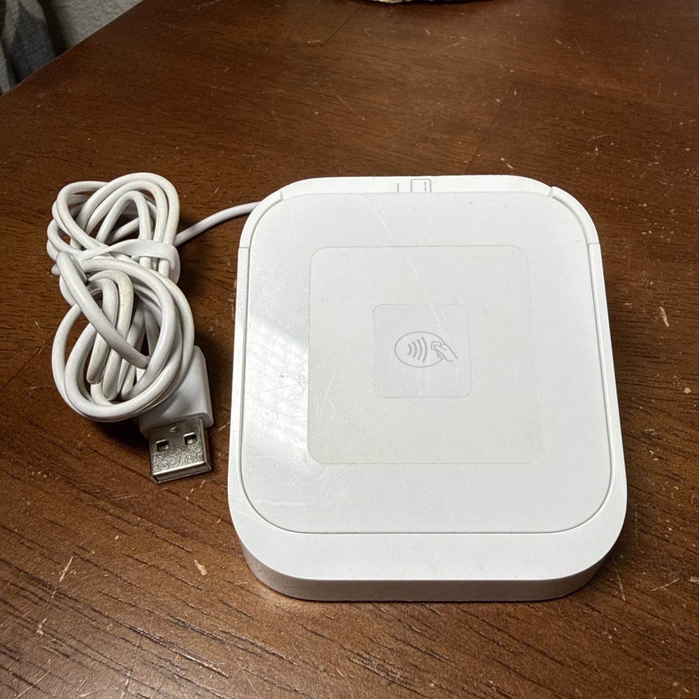 Square S8 Credit Card Reader for Contactless Chip w/ S7 Dock