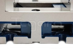 TEGARA 6″ 660UR Reverse CNC Premium Milling Vise 0.0004″ NO SWIVEL BASE NEW R[