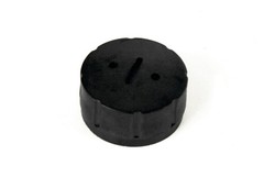 (2) Steel Dragon Tools® 44545 Plastic Brush Caps fits RIDGID® 87740 Motor 300