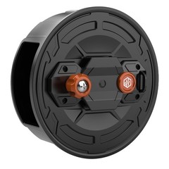 Tie Wire Reel – Lightweight Aluminum, Quick Lock Mechanism, Ambidextrous Rewi…