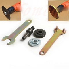1Set Metal Electric Drill Conversion Angle Grinder Connect Stick Grinder Tool i