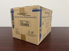 Henry Schein Criterion Pure Freedom XL Nitrile Exam Gloves – Case of 10 Boxes