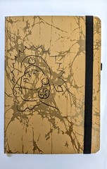 160Pages Beautiful Sri Lanka A5 Journal Kandyan Dancer Notebook Paper Diary Plan