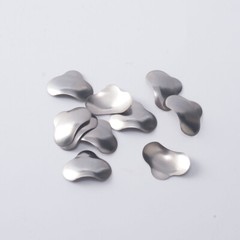50Pcs Dental Metal Matrices Matrix Band Sectional Contoured Refill S/M/L 50μm