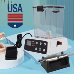 Dental Brushless LED Electric Motor fit 1:1 /1:5 /16:1 For Lab Practice sk