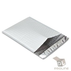 ProLine 500 Size #0 6.5×10 Extra Wide Poly High Bubble Mailer DVD CD Envelopes