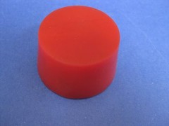 Caplugs Ultrabake Silicone Plugs – Mixed Lot (7) UP10-04, (8) UP9-04, New