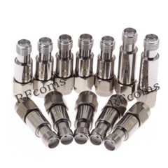 SMA Male to Female Coaxial RF Attenuator DC~8GHz 2W 1-60DB 10DB 20DB 40DB 60DB