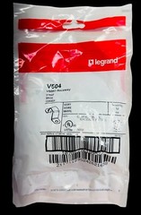 Legrand Wiremold Box Of 100 V504, V500 Raceway 10Pcs. Straps