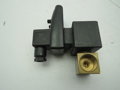 Optimum 2683 Drain Valve Solenoid Timer 10 Sec / 45 Min 1/2″ NPT Brass 24 VDC