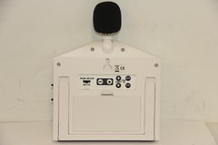 EXTECH SL130W 30-130dB Sound Level Alert Meter “NEW”
