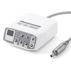 AZDENT Dental Brushless LED Electric Micro Motor /1:5 Increasing Handpiece
