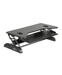 (6) Varidesk Cube Plus 40 Desk Adjustable Height Lot of 6 new Office Upgrade