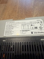 Allen-Bradley PowerFlex 525 VFD 25B-D4P0N104 2HP 380-480V 3-Phase