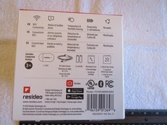 NEW RESIDEO [HONEYWELL] 3-PACK YCHW3000W3003 WIFI WATER LEAK & FREEZE DETECTOR