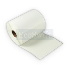 1-200 Rolls 250/roll 4×6 Zebra 2844 Eltron EcoSwift Direct Thermal Printer Label