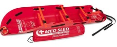 Med Sled 36″ Standard Evacuation Sled, Medical EVAC *NEW*