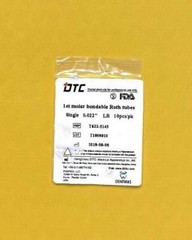 FDA 1st molar non-convertible Roth bondable buccal tube single 0.022″ 100 unit