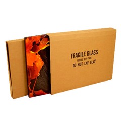 UBMOVE Mirror & Picture Boxes for Moving 5 Sets Adjustable up to 30″x40″