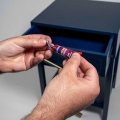 Loctite Threadlocker Blue 242 – Removable Thread Lock Glue for Nuts, Bolts,6 ml