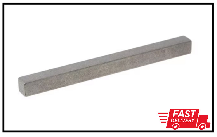3/16 In. X 3 Ft. Plain Steel Solid Square Bar