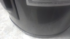 Rheem EGSP15 15 Gal Tank Capacity 120VAC 3000W Electric Water Heater