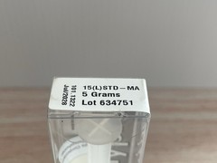 Engis 15(L)STD-MA 5 Grams Syringe Hyprez Diamond Lapping Abrasive Compound BLUE