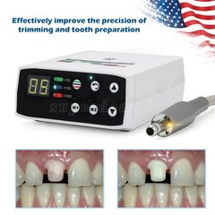 Dental Brushless LED Electric Micro Motor For NSK E-Type 1:1/1:5/16:1 Handpiece