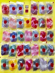 3838 MINI ZipSeal BAGS 10 DESIGN MIX 1000PCS OR CHOOSE 3/8″ X 3/8″, 👀Details🔽