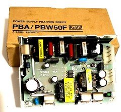 Cosel PBW50F-36 Power Supply PBA/PBW Series-RoHS | 36V 1.4A -AC 100-240V New