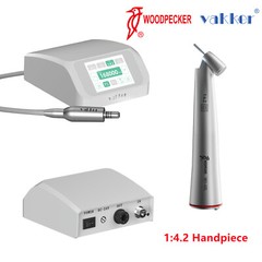 Dental Electric Micro Motor 1:1 1:5 16:1 1:4.2 LED Contra Angle Handpiece