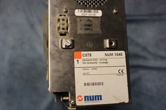 NUM 1040T (6 Month Warranty)