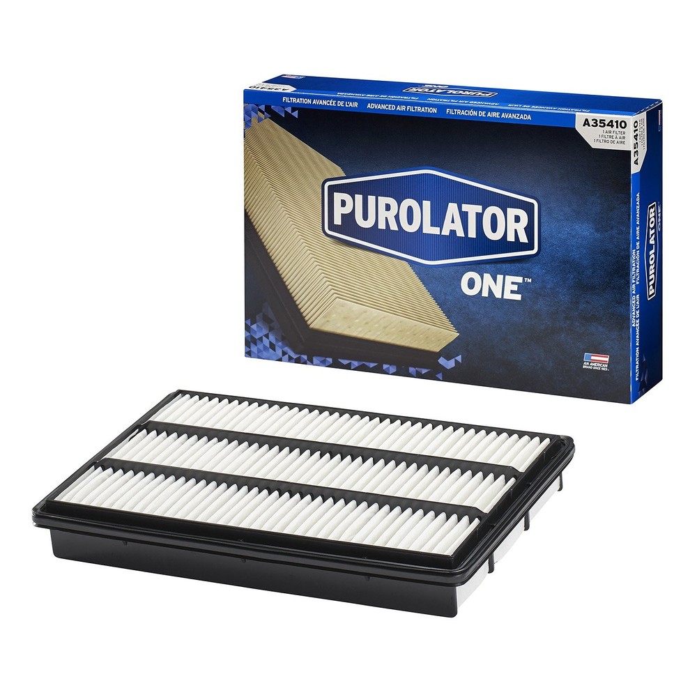 Purolator A35410 Purolatorone Advanced Engine Air Filter Compatible Select