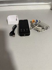 Handheld Pulse Oximeter with Wireless Transmission, Alarm, Multi-User Support