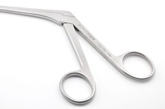 AESCULAP FF807R Surgical Spurling Pituitary Straight Rongeur 4mm x 10mm Bite 7″